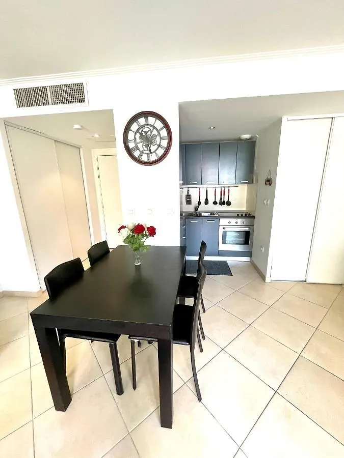 דירה מנטון L'Altezza Joli T2, Proche Plage, Terrasse, Parking